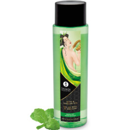 SHUNGA – BADE & DUSCHGEL SENSUAL MINT 370 ML