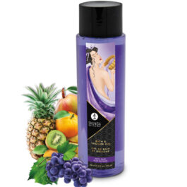 SHUNGA – BAD & DUSCHGEL EXOTISCHE FÜCHTE 370 ML