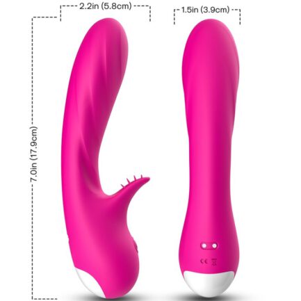 Tauchen Sie ein in die Welt des Vergnügens mit dem ARMONY- Vibrator