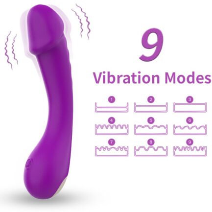 Tauchen Sie ein in die Welt des Vergnügens mit dem ARMONY- Vibrator