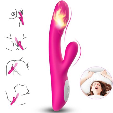 Tauchen Sie ein in die Welt des Vergnügens mit dem ARMONY- Vibrator