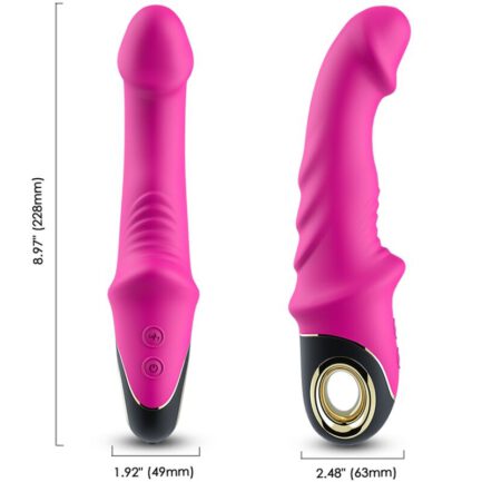 Tauchen Sie ein in die Welt des Vergnügens mit dem ARMONY- Vibrator