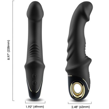 Tauchen Sie ein in die Welt des Vergnügens mit dem ARMONY- Vibrator