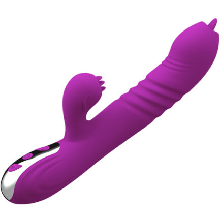 Entdecken Sie eine neue Dimension des Vergnügens mit dem Vibrator Fairy der renommierten Marke Armony. Die Fee wurde entwickelt