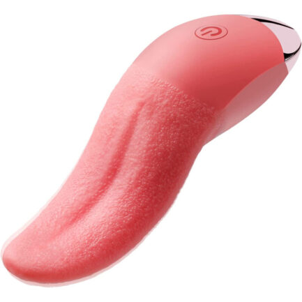 das für intensive Empfindungen und individuelles Vergnügen entwickelt wurde. Mit einem ergonomischen und modernen Design bietet dieser Vibrator dank seiner Premium-Funktionen ein einzigartiges Erlebnis. Der aus hochwertigen Materialien gefertigte „Zungenvibrator und Stimulator“ besteht aus medizinischem Silikon