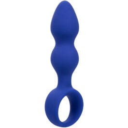 CALEXOTICS – ADMIRAL FORTGESCHRITTENER ANALPLUG BLAU