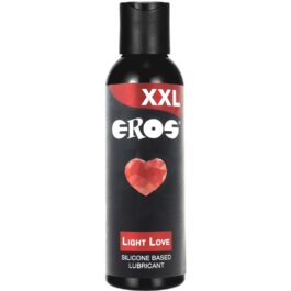 EROS – XXL LIGHT LOVE AUF SILIKONBASIS 150 ML