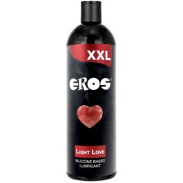 EROS – XXL LIGHT LOVE AUF SILIKONBASIS 600 ML