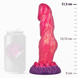 EPIC – CERBERUS DILDO MYTHOLOGISCHES FEUER