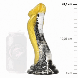 EPIC – DRAKON DILDO GELBE KOBRA