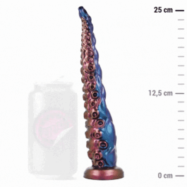 EPIC – CHARYBDIS FEINER TENTAKEL-DILDO, KLEINE GRÖSSE