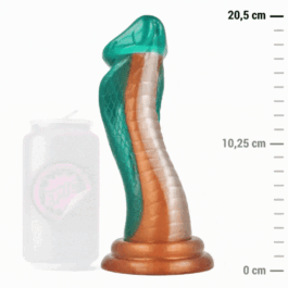 EPIC – PYTHON DILDO COBRA GRÜN