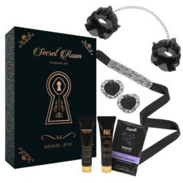 SECRET ROOM – PLEASURE KIT BRONZE LEVEL 1