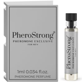 PHEROSTRONG – PHEROMONE PARFÜM EXKLUSIV FÜR MNNER 1 ML