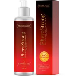 PHEROSTRONG – MASSAGEÖL LIMITED EDITION FÜR FRAUEN 100 ML