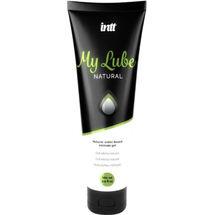 My Lube ist ein Intimgel auf Wasserbasis