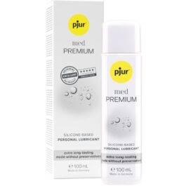 PJUR – MED SILIKON PREMIUM SCHMIERMITTEL 100 ML