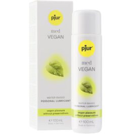 PJUR – MED VEGAN GLIDE SCHMIERMITTEL AUF WASSERBASIS 100 ML