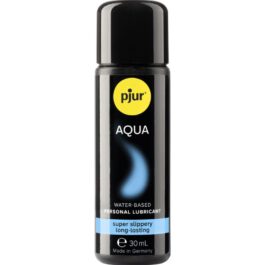 PJUR – AQUA SCHMIERMITTEL AUF WASSERBASIS 30 ML