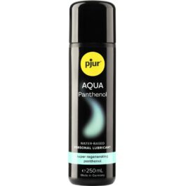 PJUR – AQUA PANTHENOL SCHMIERMITTEL AUF WASSERBASIS 250 ML