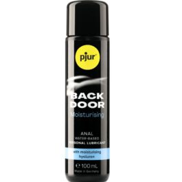 PJUR – BACK DOOR COMFORT ANAL WASSER-SCHMIERMITTEL 100 ML