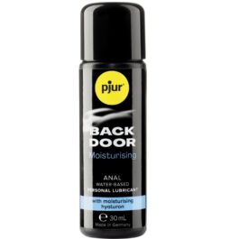 PJUR – BACK DOOR COMFORT ANAL WASSER-SCHMIERMITTEL 30 ML