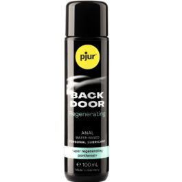 PJUR – BACK DOOR REGENERIERENDES PANTHENOL ANALWASSERBASIS 100 ML