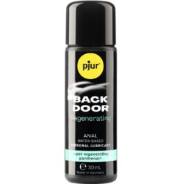 PJUR – BACK DOOR REGENERIERENDES PANTHENOL ANALWASSERBASIS 30 ML