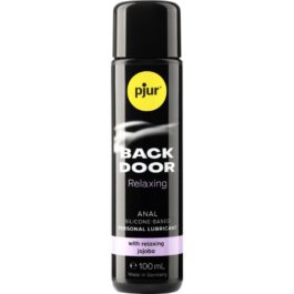 PJUR – BACK DOOR ANAL ENTSPANNUNGSGEL 100 ML