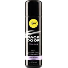 PJUR – BACK DOOR ANAL ENTSPANNUNGSGEL 250 ML