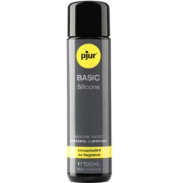 PJUR – BASIC SILIKON-SCHMIERMITTEL 100 ML