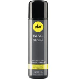 PJUR – BASIC SILIKON-SCHMIERMITTEL 250 ML