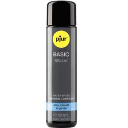 PJUR – BASIC AUF WASSERBASIS 100 ML