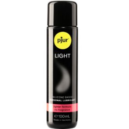 PJUR – LIGHT SILIKON-SCHMIERMITTEL 100 ML