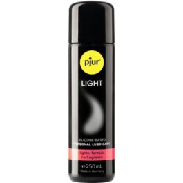 PJUR – LIGHT SILIKON-SCHMIERMITTEL 250 ML