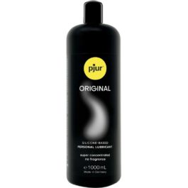 PJUR – ORIGINAL SILIKON-SCHMIERMITTEL 1000 ML