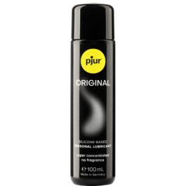 PJUR – ORIGINAL SILIKON-SCHMIERMITTEL 100 ML