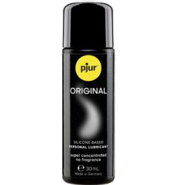 PJUR – ORIGINAL SILIKON-SCHMIERMITTEL 30 ML