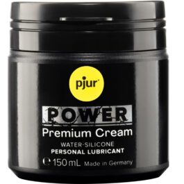 PJUR – POWER PREMIUM CREME PERSÖNLICHES SCHMIERMITTEL 150 ML