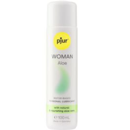 PJUR – WOMAN ALOE SCHMIERMITTEL AUF WASSERBASIS 100 ML