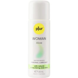 PJUR – WOMAN ALOE SCHMIERMITTEL AUF WASSERBASIS 30 ML