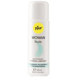 PJUR – WOMAN NUDE SCHMIERMITTEL AUF WASSERBASIS 30 ML