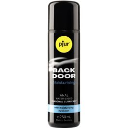 PJUR – BACK DOOR COMFORT ANAL WASSERSCHMIERMITTEL 250 ML