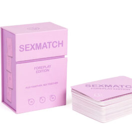 SECRETPLAY – SEXMATCH VORSPIEL EDITION SPIEL