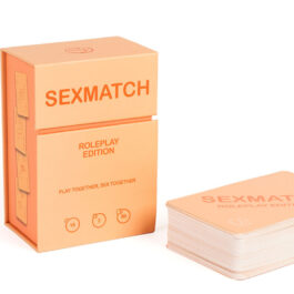 SECRETPLAY – SEXMATCH-ROLLENSPIEL-EDITION