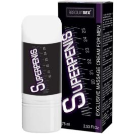 RUF – SUPERPENIS PENISCREME 75 ML