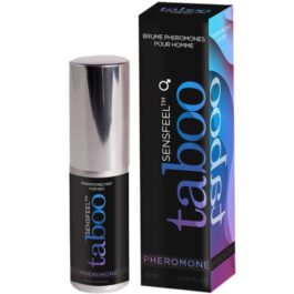 RUF – TABOO PHEROMONE FOR HIM PHEROMONE PARFÜM FÜR IHN 15 ML