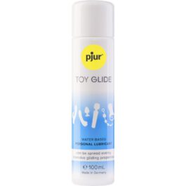 PJUR – TOY GLIDE WASSERBASIERTES GLEITMITTEL FÜR SPIELZEUGE 100 ML