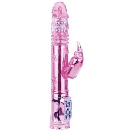 Der pulsierende Hase Butterfly ist der perfekte Vibrator