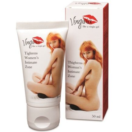 Virginia Female Tighten Gel macht die Haut der intimen Körperteile weich und fest